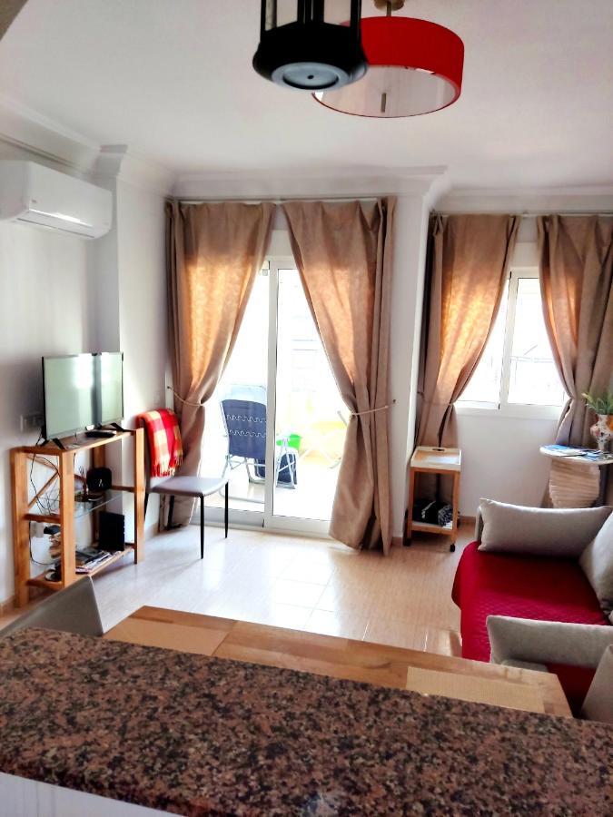 Estrella Daly Lägenhet Denia Exteriör bild