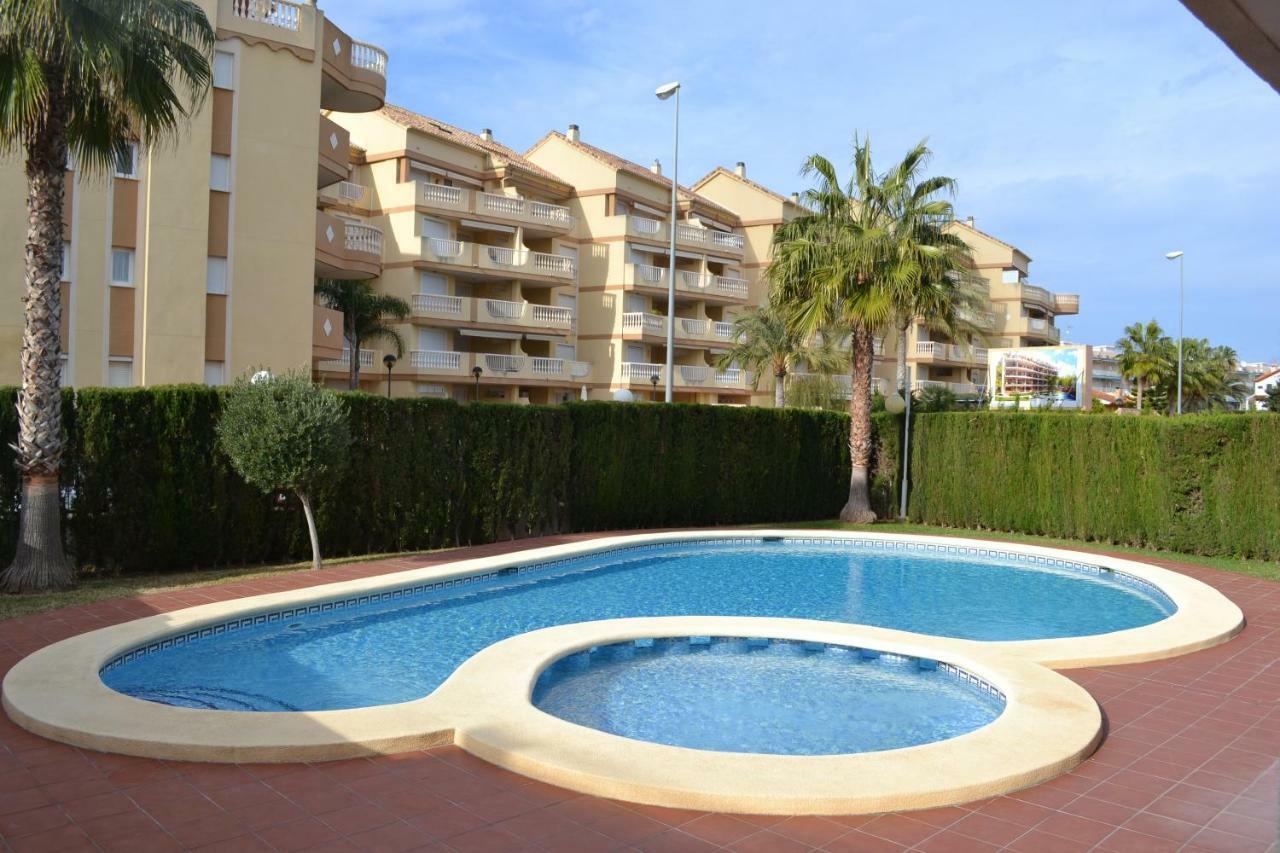 Estrella Daly Lägenhet Denia Exteriör bild