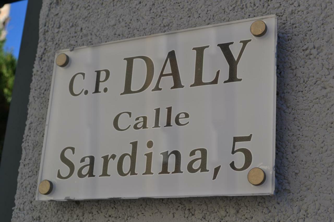 Estrella Daly Lägenhet Denia Exteriör bild