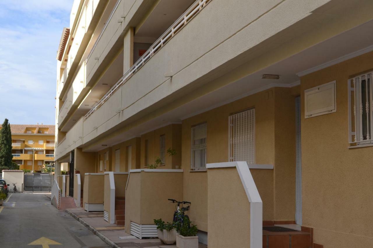 Estrella Daly Lägenhet Denia Exteriör bild