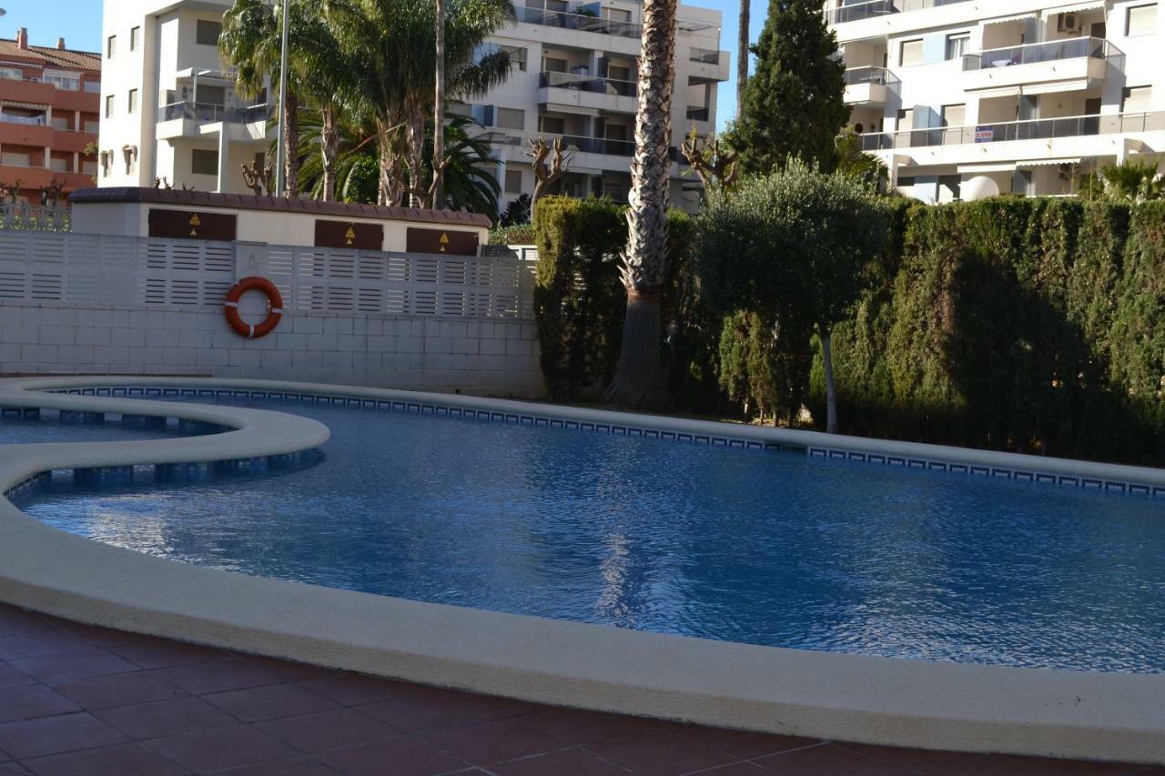 Estrella Daly Lägenhet Denia Exteriör bild